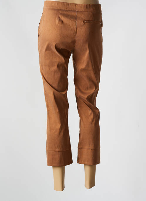 Pantacourt marron ELISA CAVALETTI pour femme