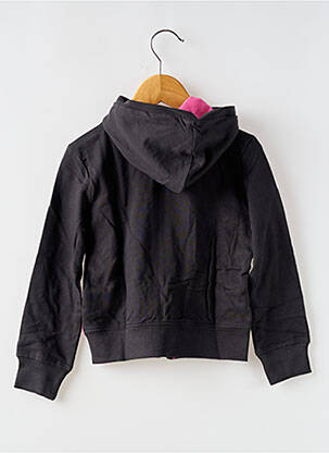 Veste casual poches rose DESIGUAL fille