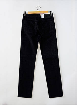 Pantalon slim stretch taille normale noir LEE COOPER homme