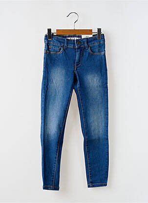 Jeans coupe slim bleu TIFFOSI pour fille