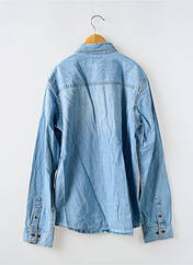 Chemise manches longues bleu TIFFOSI pour garçon seconde vue