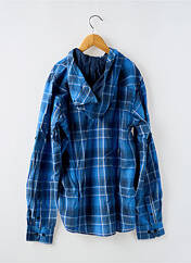 Chemise manches longues bleu TIFFOSI pour garçon seconde vue