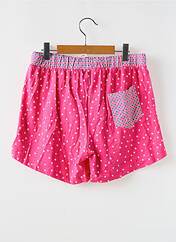 Pyjama rose RINGELLA pour femme seconde vue