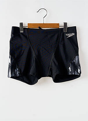 Short de bain noir SPEEDO pour homme