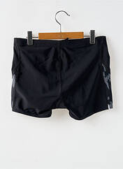 Short de bain noir SPEEDO pour homme seconde vue