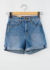 Short bleu SALSA pour femme seconde vue