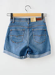 Short bleu SALSA pour femme seconde vue