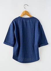 Sweat-shirt bleu TIFFOSI pour fille seconde vue