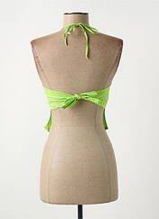 Top/Caraco vert LISE CHARMEL pour femme seconde vue