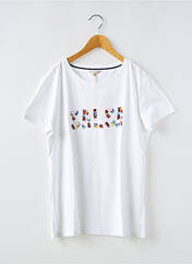 T-shirt beige SALSA pour femme seconde vue