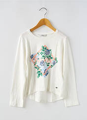 T-shirt beige TIFFOSI pour fille seconde vue