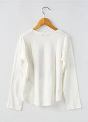 T-shirt beige TIFFOSI pour fille seconde vue