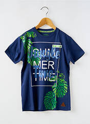 T-shirt bleu TIFFOSI pour garçon seconde vue