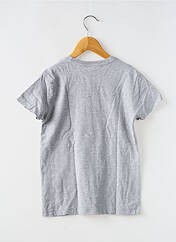 T-shirt gris TIFFOSI pour garçon seconde vue