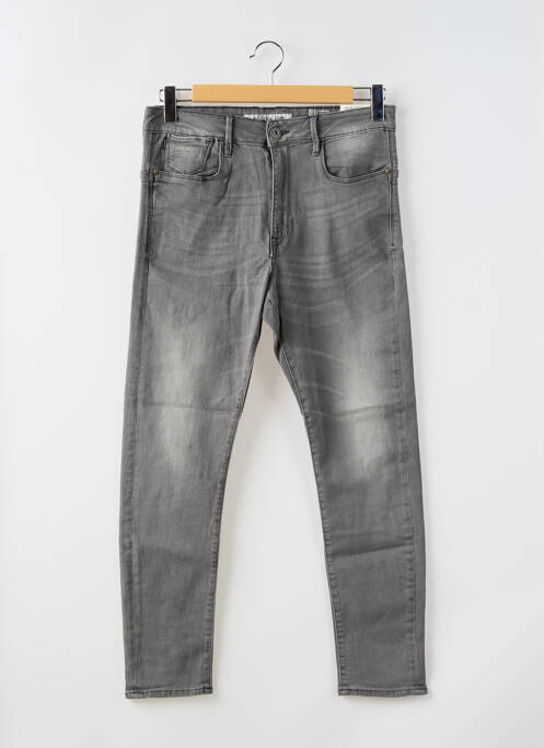 Jeans skinny gris TIFFOSI pour homme