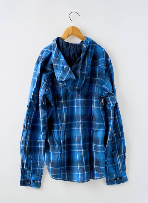 Chemise manches longues bleu TIFFOSI pour garçon