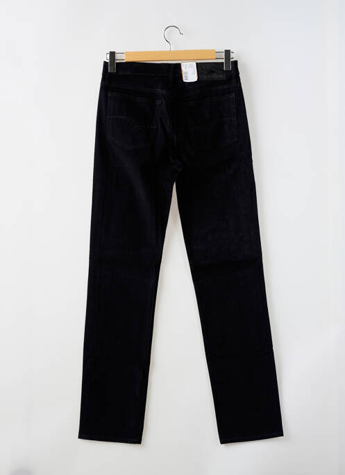 Pantalon slim noir LEE COOPER pour homme