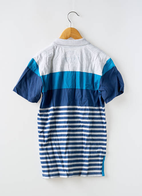 Polo bleu TIFFOSI pour garçon