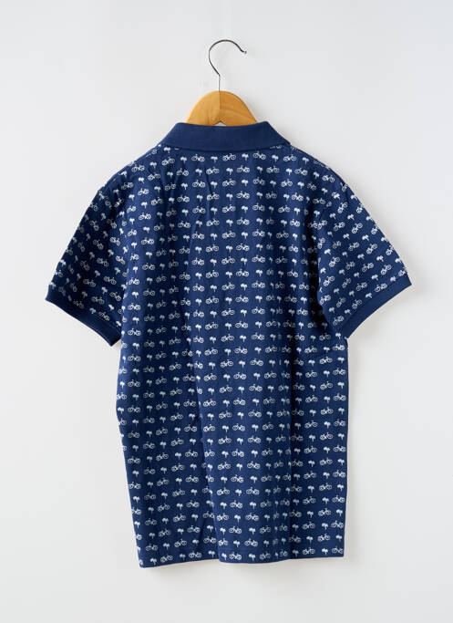 Polo bleu TIFFOSI pour garçon