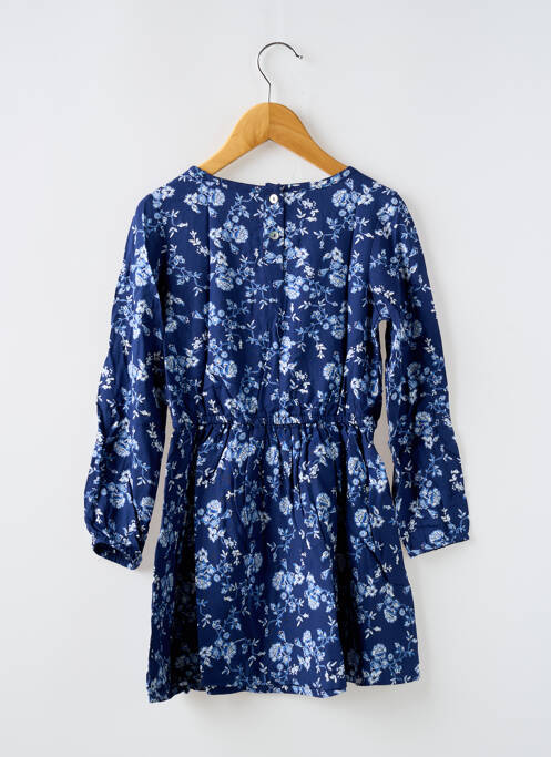 Robe mi-longue bleu TIFFOSI pour fille
