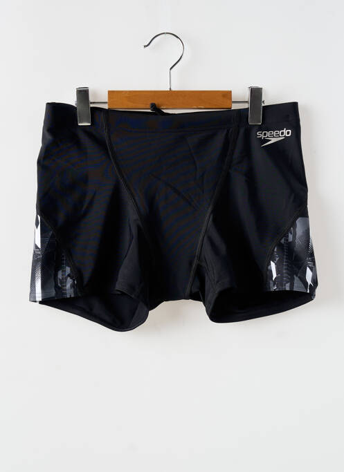 Short de bain noir SPEEDO pour homme