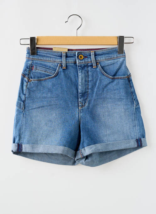 Short bleu SALSA pour femme