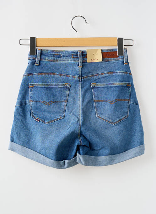 Short bleu SALSA pour femme