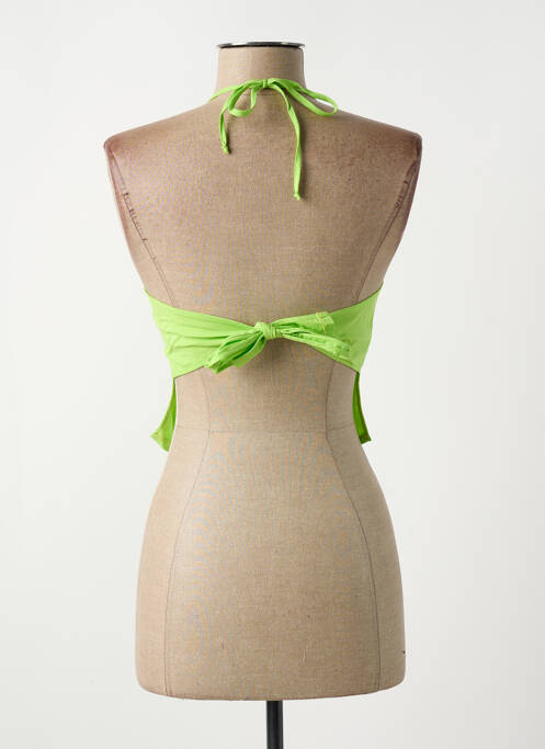 Top/Caraco vert LISE CHARMEL pour femme