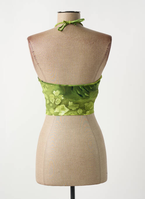 Top/Caraco vert LISE CHARMEL pour femme