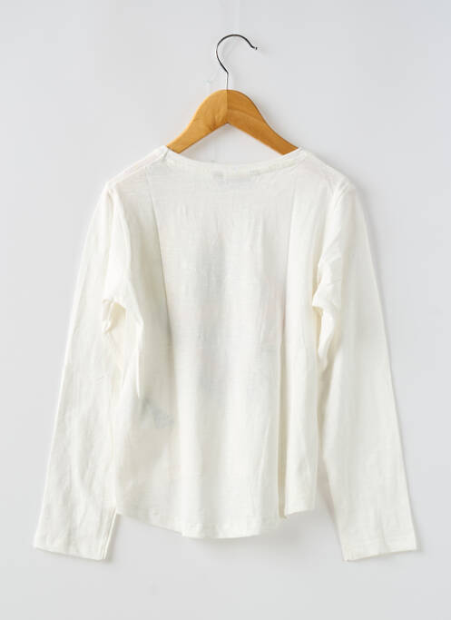 T-shirt beige TIFFOSI pour fille