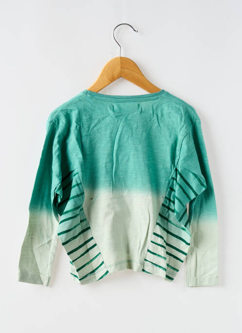 T-shirt vert DESIGUAL pour fille