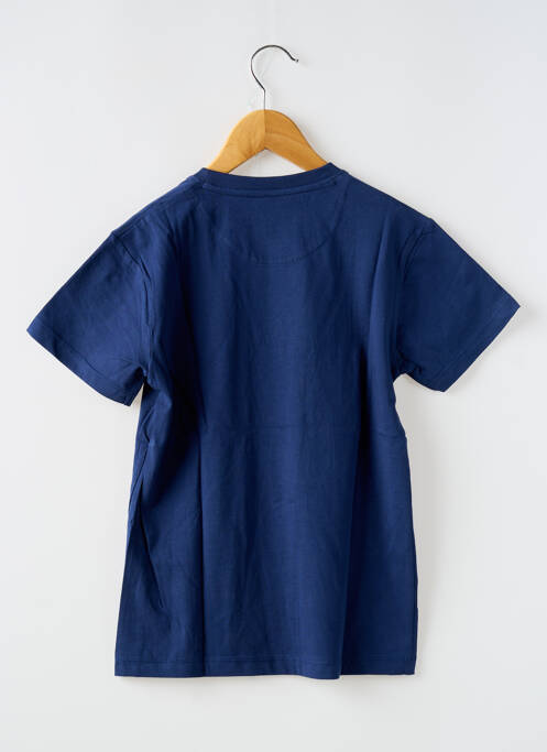 T-shirt bleu TIFFOSI pour garçon