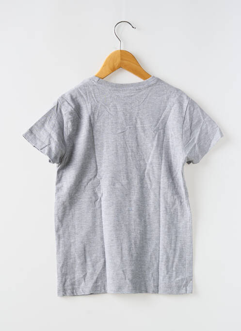 T-shirt gris TIFFOSI pour garçon