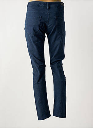Jeans coupe slim stretch taille normale bleu SALSA femme