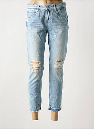 Jeans boyfriend taille normale taille normale bleu SALSA femme