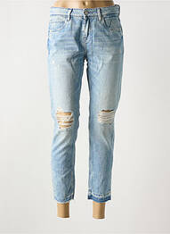 Jeans boyfriend taille normale taille normale bleu SALSA femme
