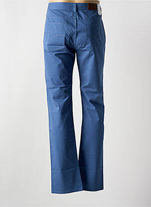 Pantalon droit tissage popeline taille normale bleu LEE COOPER femme