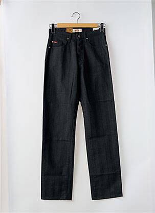 Pantalon droit tissage popeline taille normale gris LEE COOPER homme