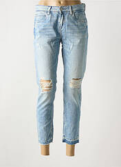 Jeans boyfriend bleu SALSA pour femme seconde vue