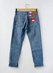 Jeans coupe slim bleu LEVIS pour femme seconde vue