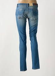 Jeans coupe slim bleu SALSA pour femme seconde vue