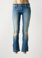 Jeans coupe slim bleu SALSA pour femme seconde vue