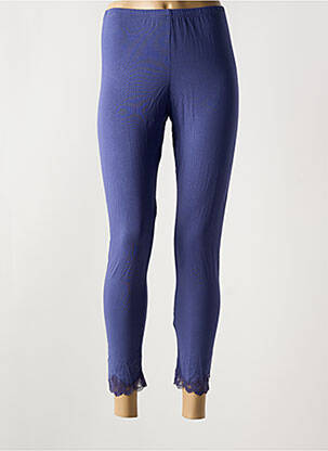 Legging bleu ANTIGEL pour femme