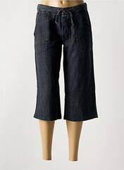 Pantacourt bleu TEDDY SMITH pour femme seconde vue