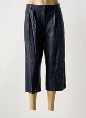 Pantacourt noir PATRIZIA PEPE pour femme seconde vue