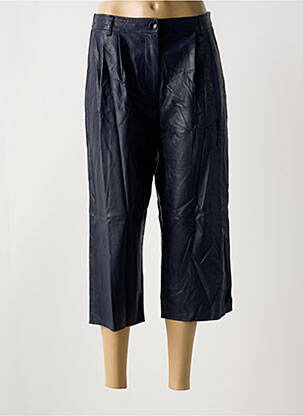 Pantacourt noir PATRIZIA PEPE pour femme