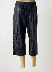 Pantacourt noir PATRIZIA PEPE pour femme seconde vue