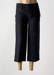 Pantalon 7/8 noir DESIGUAL pour femme seconde vue