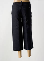 Pantalon 7/8 noir DESIGUAL pour femme seconde vue