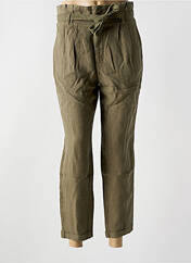 Pantalon 7/8 vert SALSA pour femme seconde vue